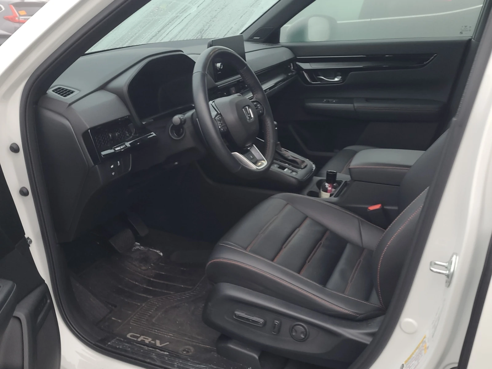 Honda Cr-v HYBRID SPORT TOURING SPORT UTILITY 4D - изображение 8