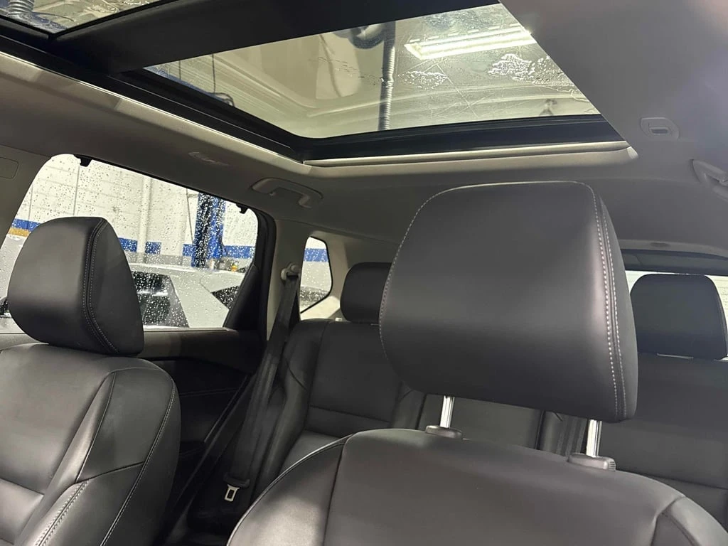 Nissan Rogue * AWD SV Midnight Edition * CARFAX * БЕЗ ПЪРВОНАЧА - изображение 10