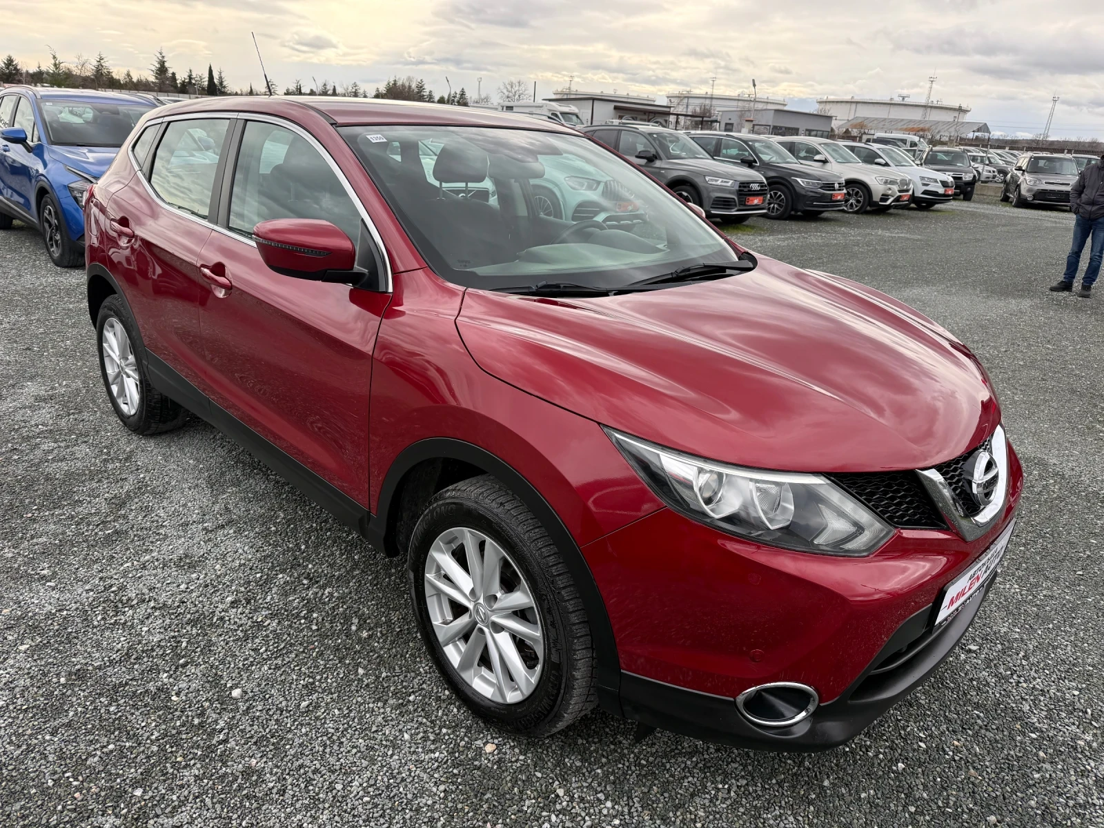 Nissan Qashqai (KATO НОВА) - изображение 3