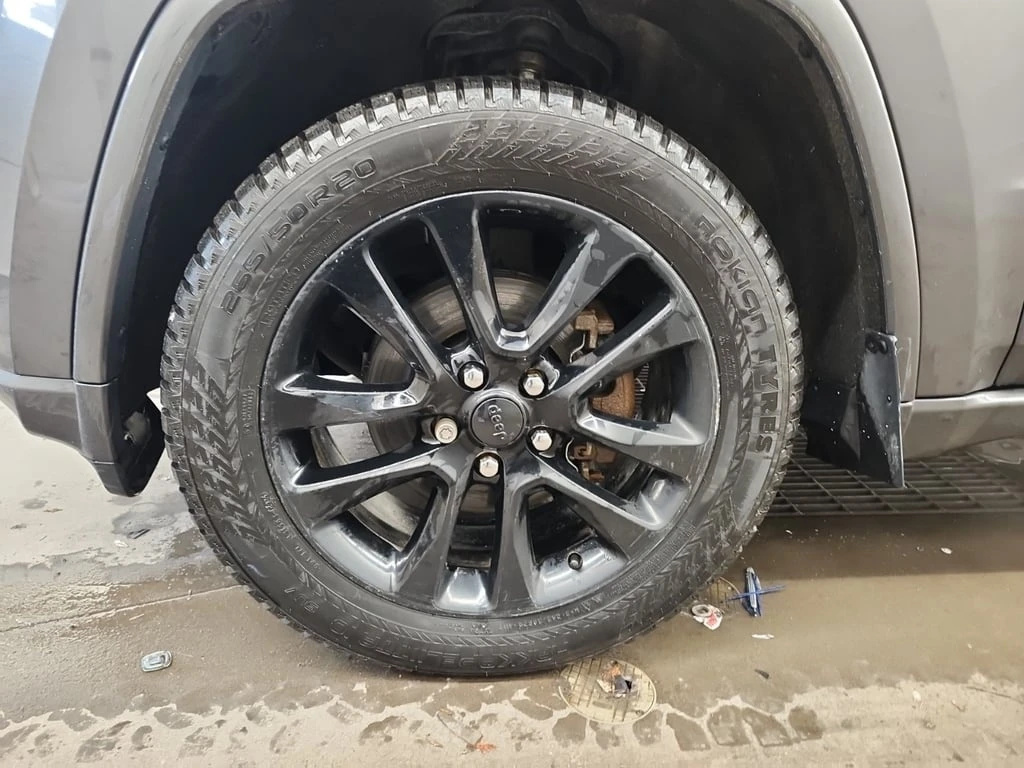 Jeep Grand cherokee * ALTITUDE * CARFAX * ЦЕНА ДО БГ - изображение 7