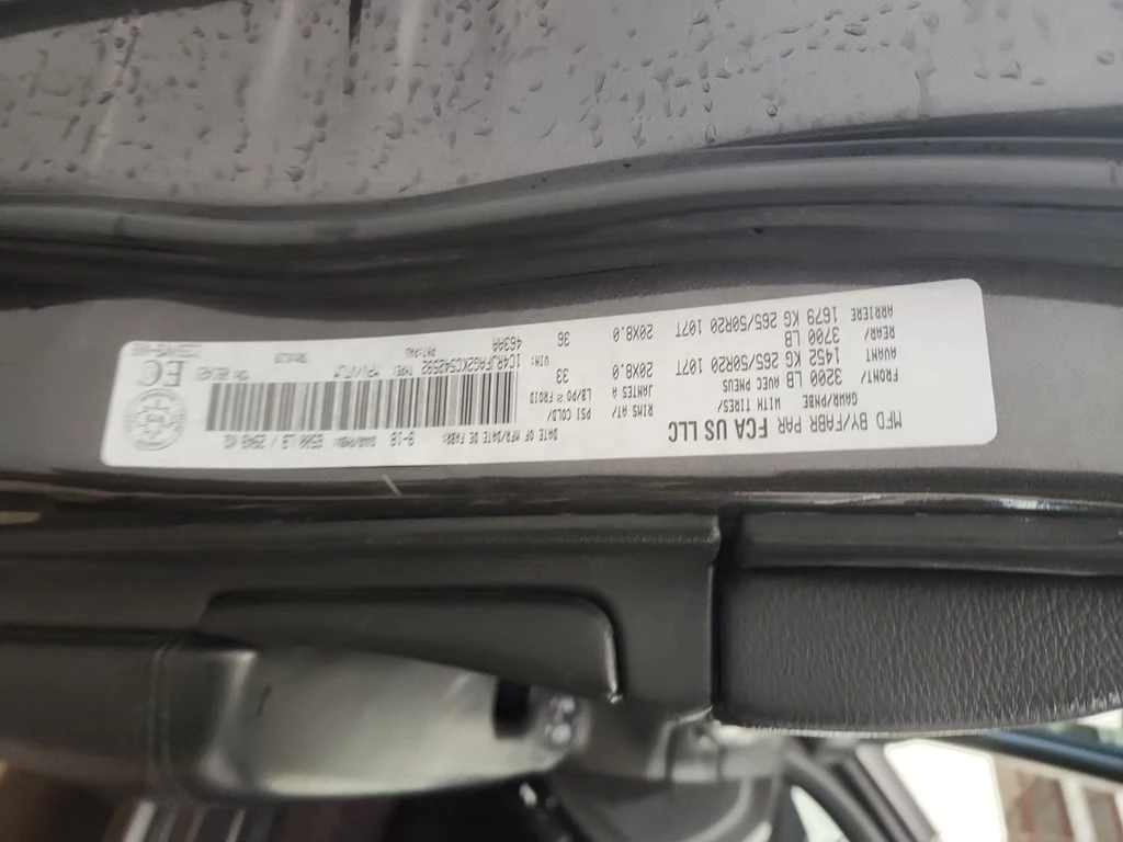 Jeep Grand cherokee * ALTITUDE * CARFAX * ЦЕНА ДО БГ - изображение 9