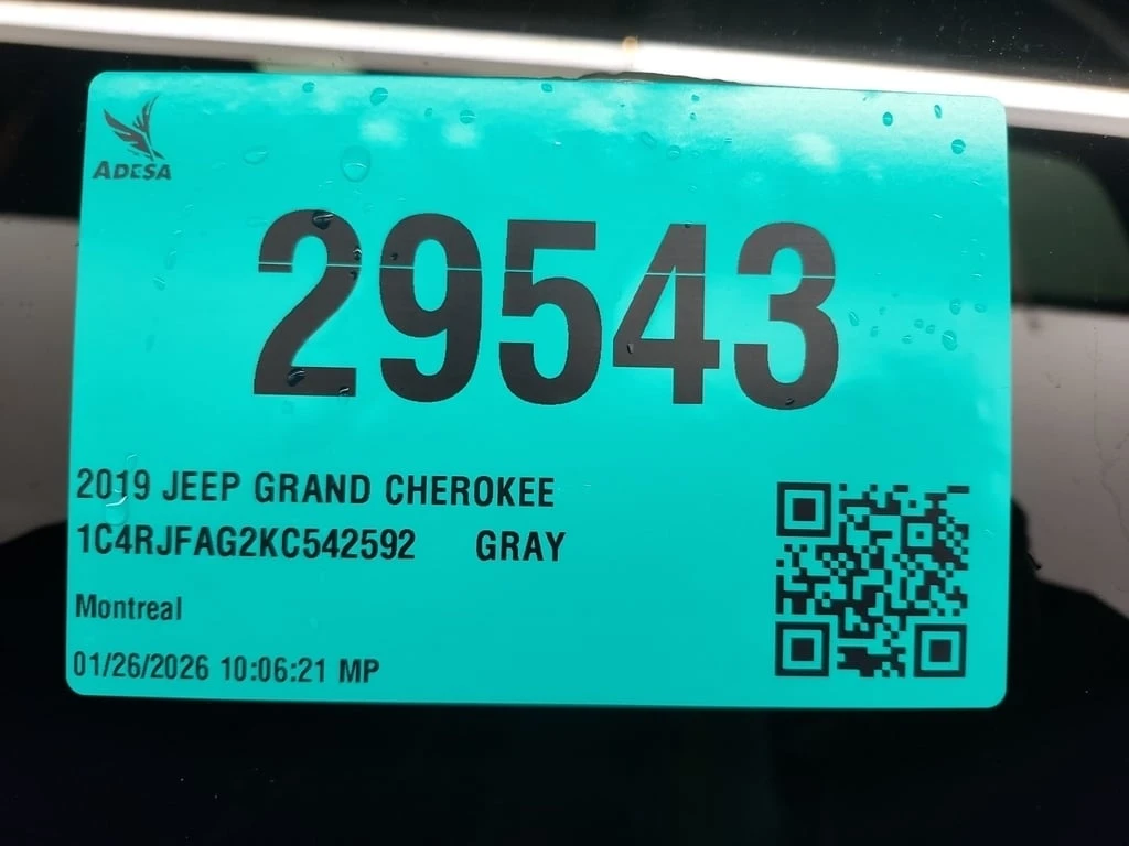 Jeep Grand cherokee * ALTITUDE * CARFAX * ЦЕНА ДО БГ - изображение 10