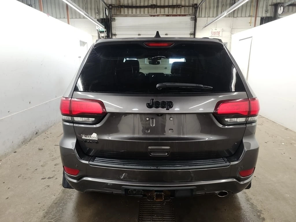 Jeep Grand cherokee * ALTITUDE * CARFAX * ЦЕНА ДО БГ - изображение 5