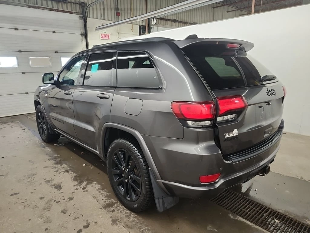 Jeep Grand cherokee * ALTITUDE * CARFAX * ЦЕНА ДО БГ - изображение 4