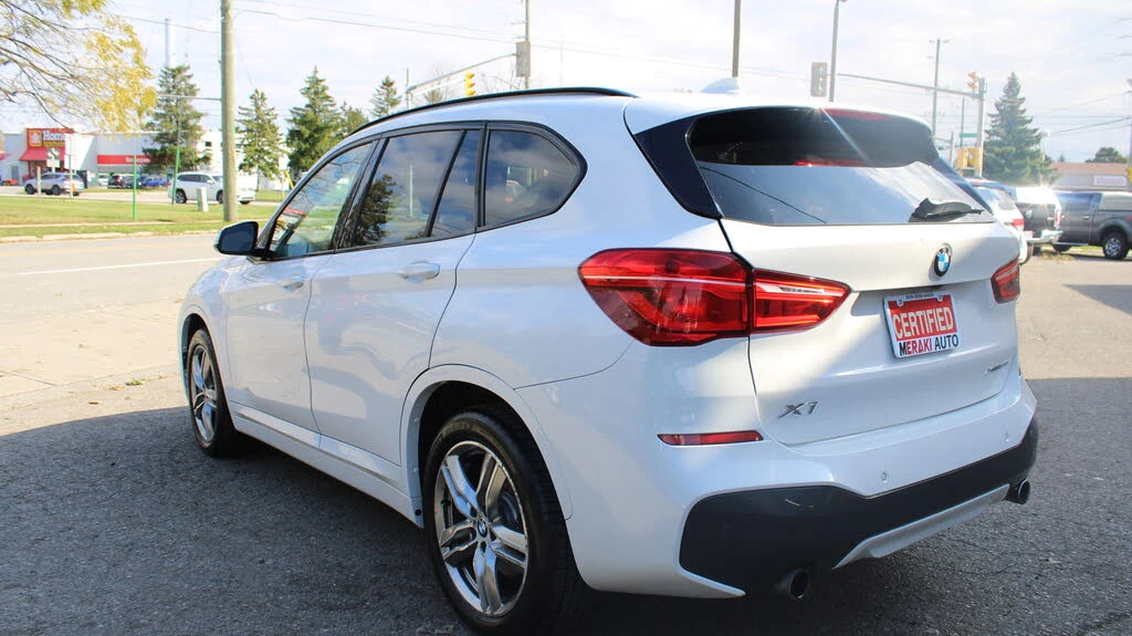 BMW X1 xDrive28i AWD* АвтоКредит* (Цена до БГ)  - изображение 5