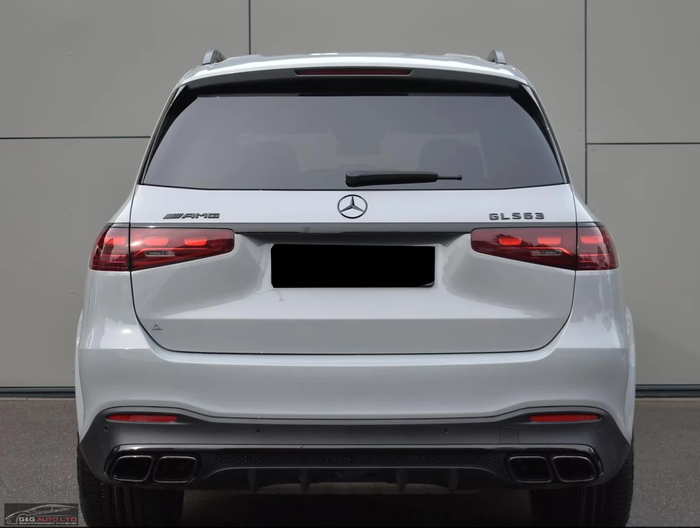 Mercedes-Benz GLE 63 AMG 4MATIC/612HP/7S/PANO/BURM/AIRM/360/MASSAGE/866g - изображение 9