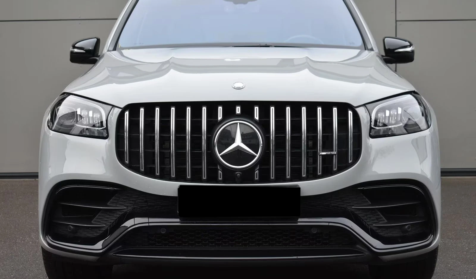 Mercedes-Benz GLE 63 AMG 4MATIC/612HP/7S/PANO/BURM/AIRM/360/MASSAGE/866g - изображение 3