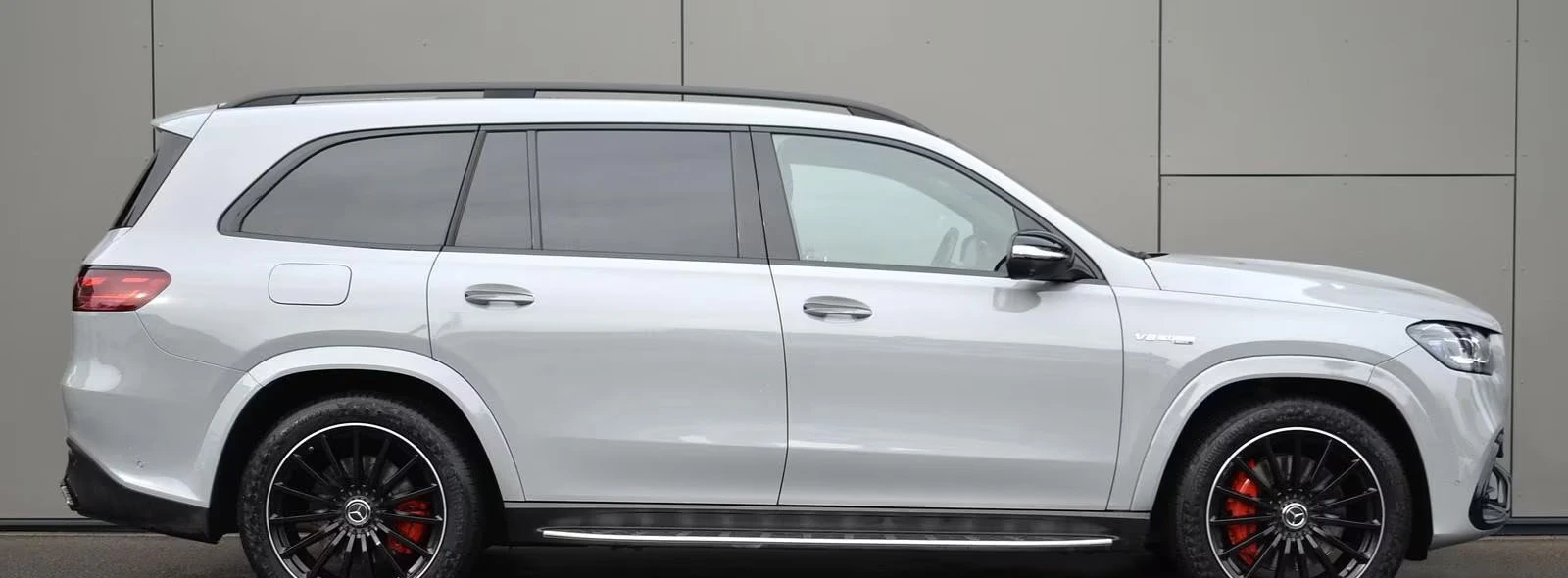 Mercedes-Benz GLE 63 AMG 4MATIC/612HP/7S/PANO/BURM/AIRM/360/MASSAGE/866g - изображение 7