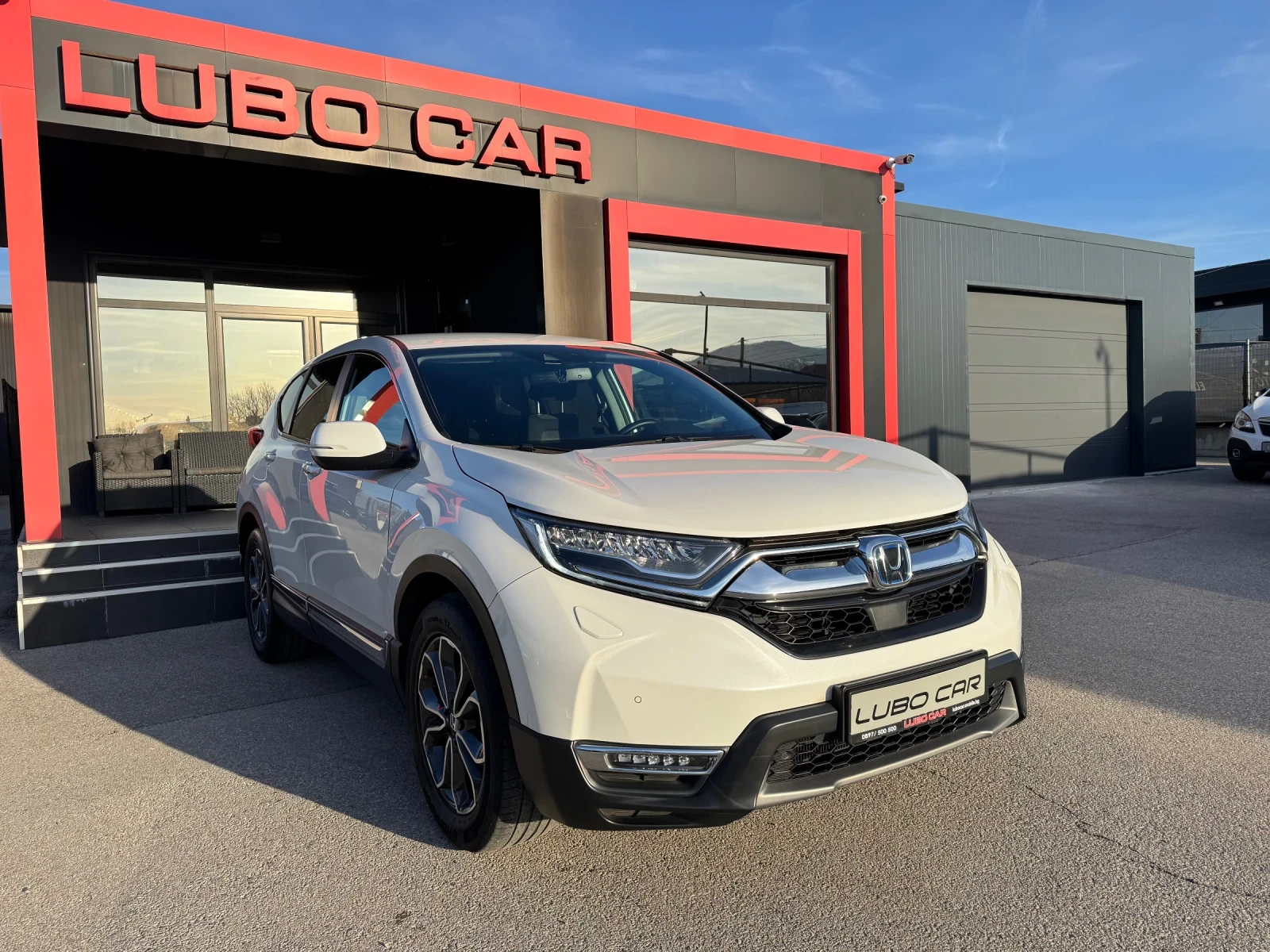 Honda Cr-v 2.0i-HYBRID-LED-KEYLESS-ПОДГРЕВ-CAMERA-DISTRONIC