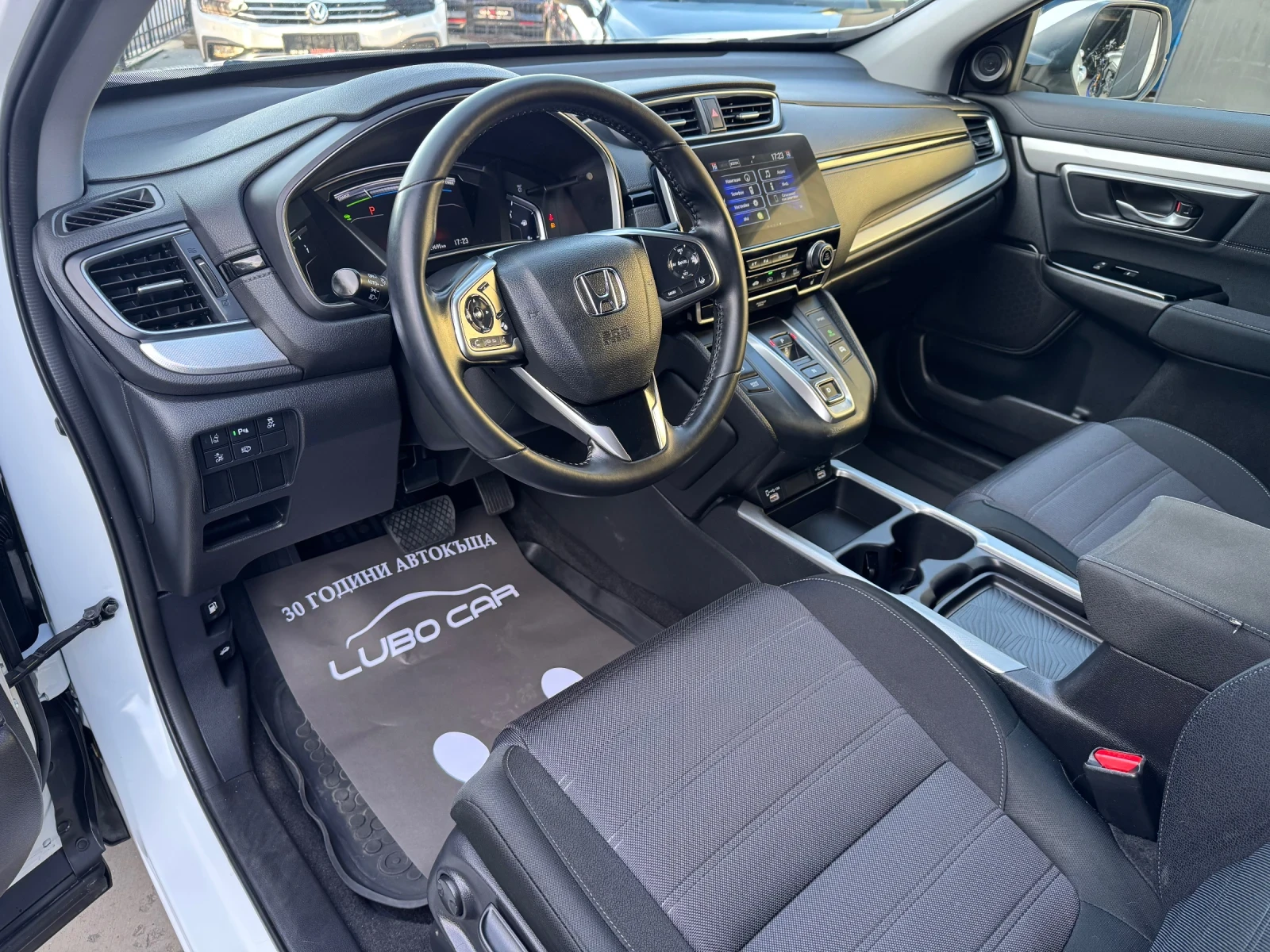 Honda Cr-v 2.0i-HYBRID-LED-KEYLESS-ПОДГРЕВ-CAMERA-DISTRONIC, снимка 10 - Автомобили и джипове - 53785380