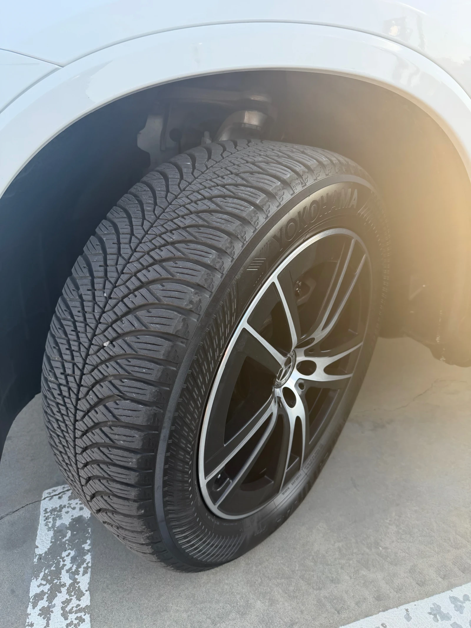 Mercedes-Benz GLC 300 4 matic , снимка 14 - Автомобили и джипове - 53928502