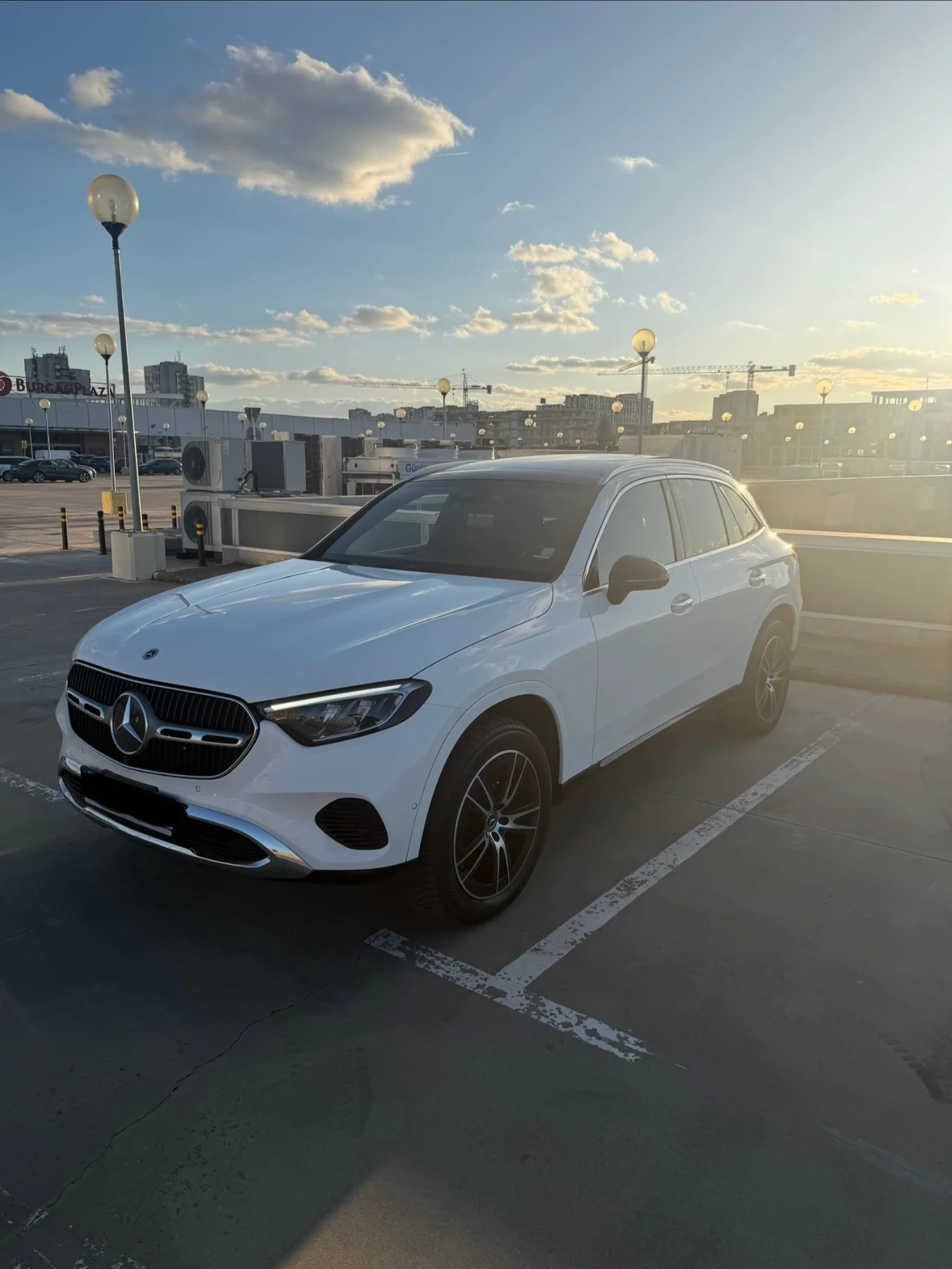 Mercedes-Benz GLC 300 4 matic , снимка 2 - Автомобили и джипове - 53928502