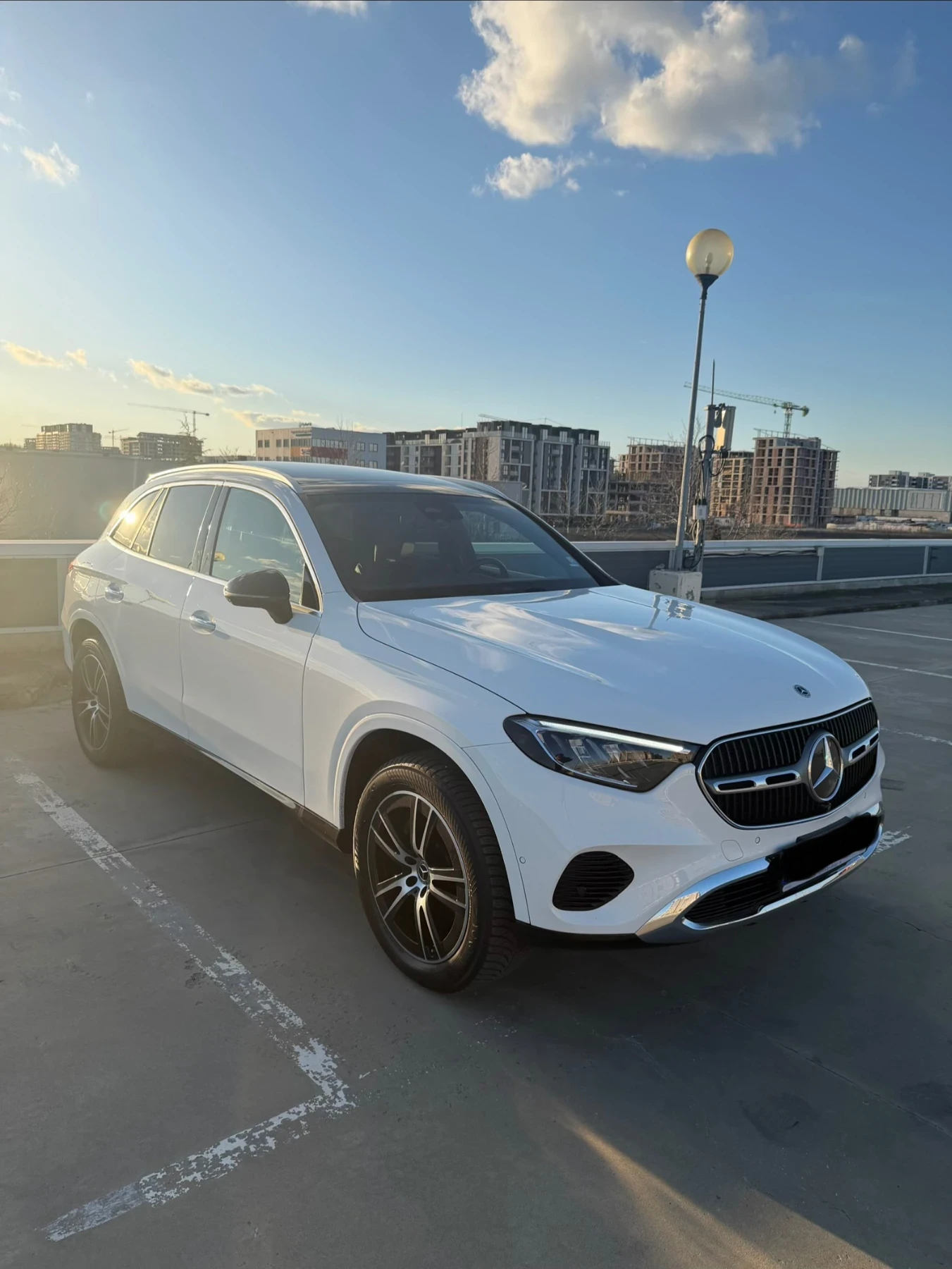 Mercedes-Benz GLC 300 4 matic , снимка 3 - Автомобили и джипове - 53928502