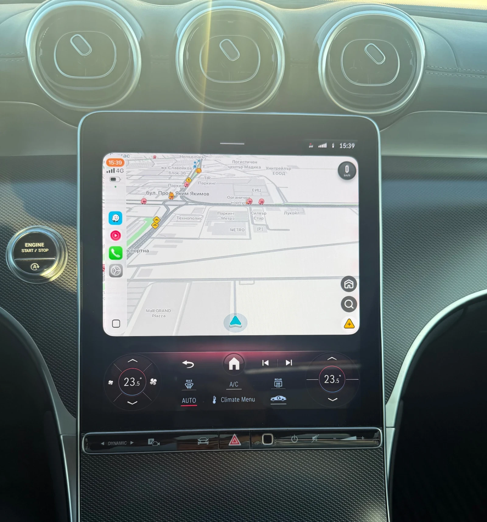 Mercedes-Benz GLC 300 4 matic , снимка 10 - Автомобили и джипове - 53928502