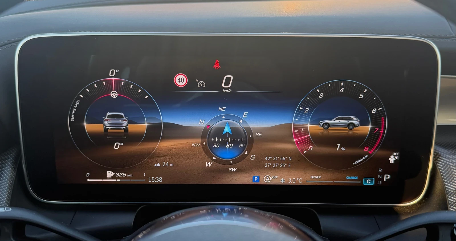 Mercedes-Benz GLC 300 4 matic , снимка 8 - Автомобили и джипове - 53928502