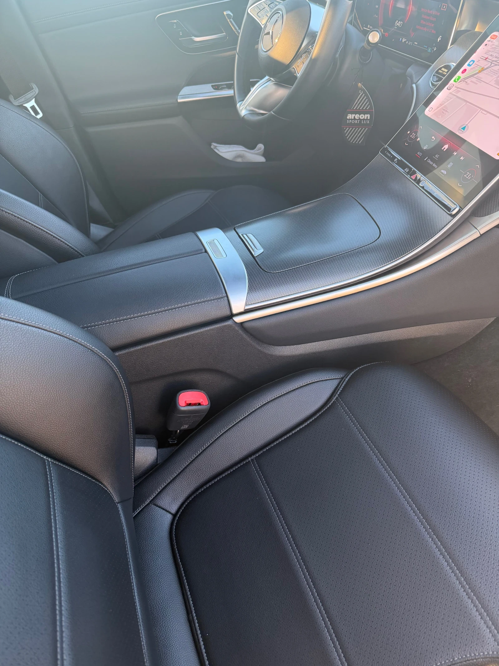 Mercedes-Benz GLC 300 4 matic , снимка 15 - Автомобили и джипове - 53928502