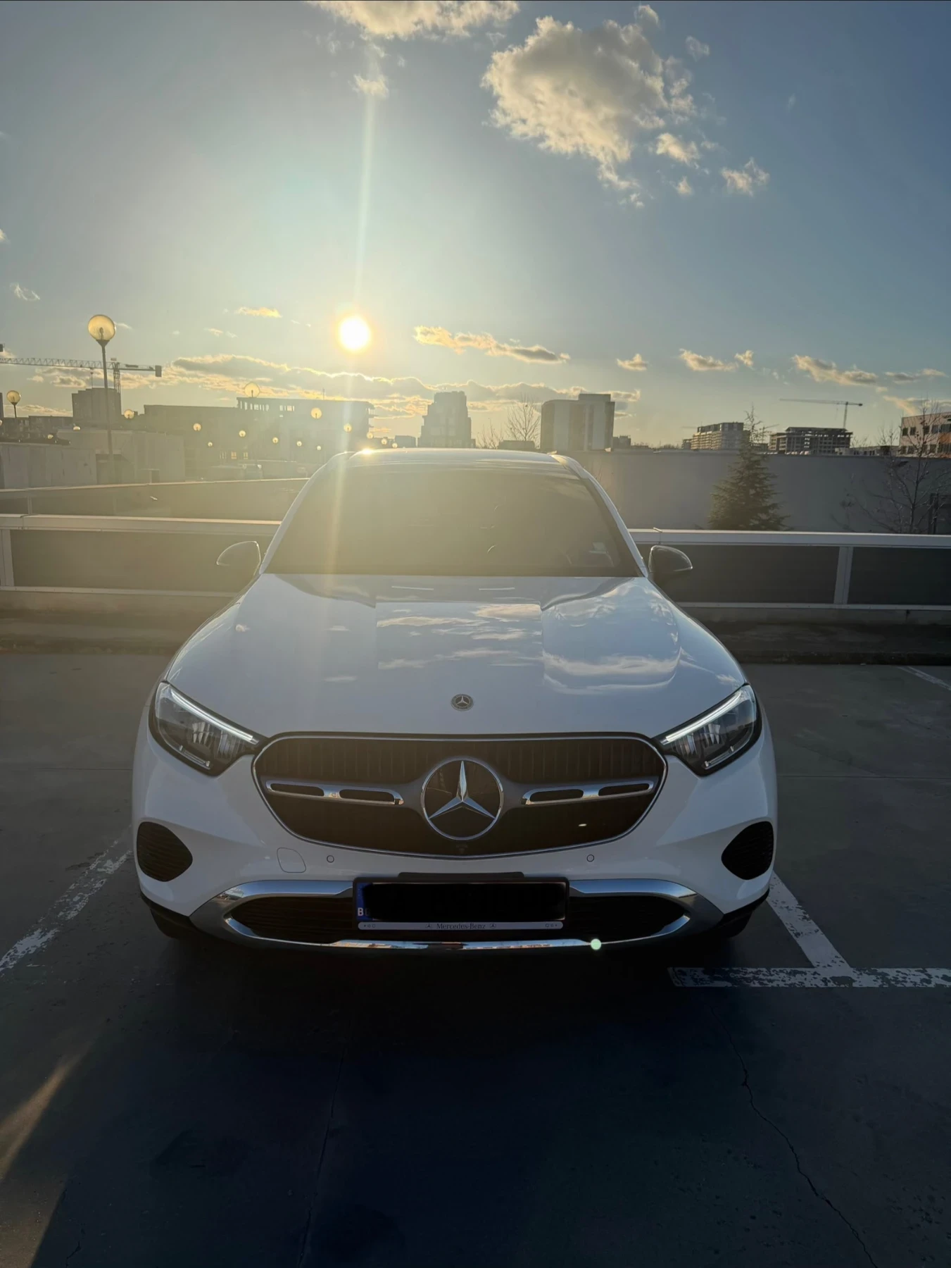 Mercedes-Benz GLC 300 4 matic 