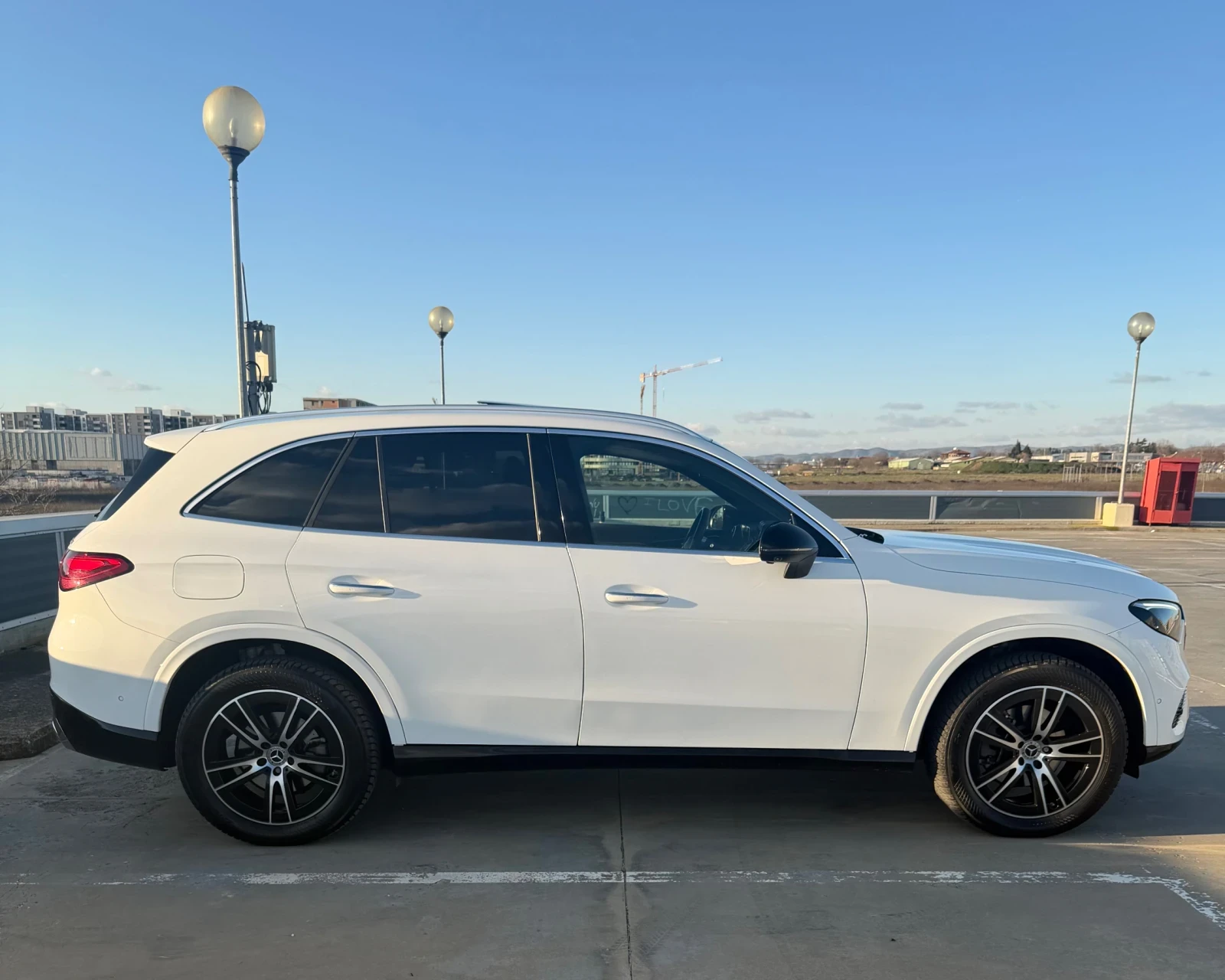 Mercedes-Benz GLC 300 4 matic , снимка 7 - Автомобили и джипове - 53928502