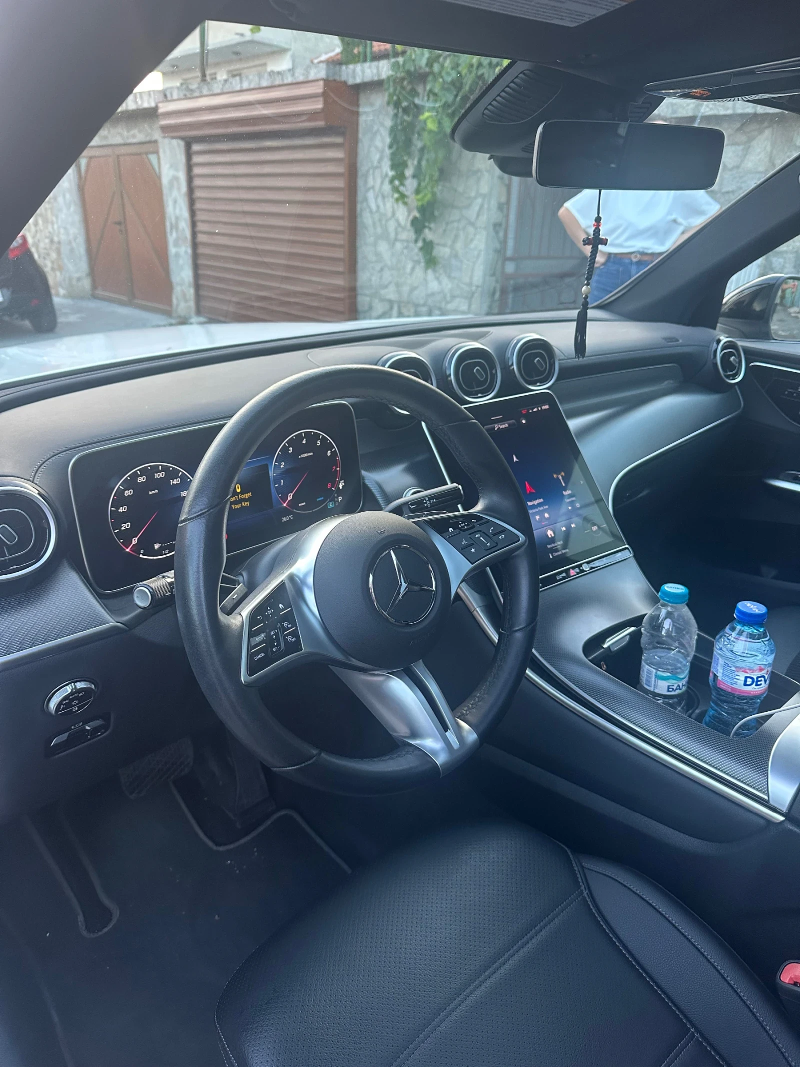 Mercedes-Benz GLC 300 4 matic , снимка 16 - Автомобили и джипове - 54336899