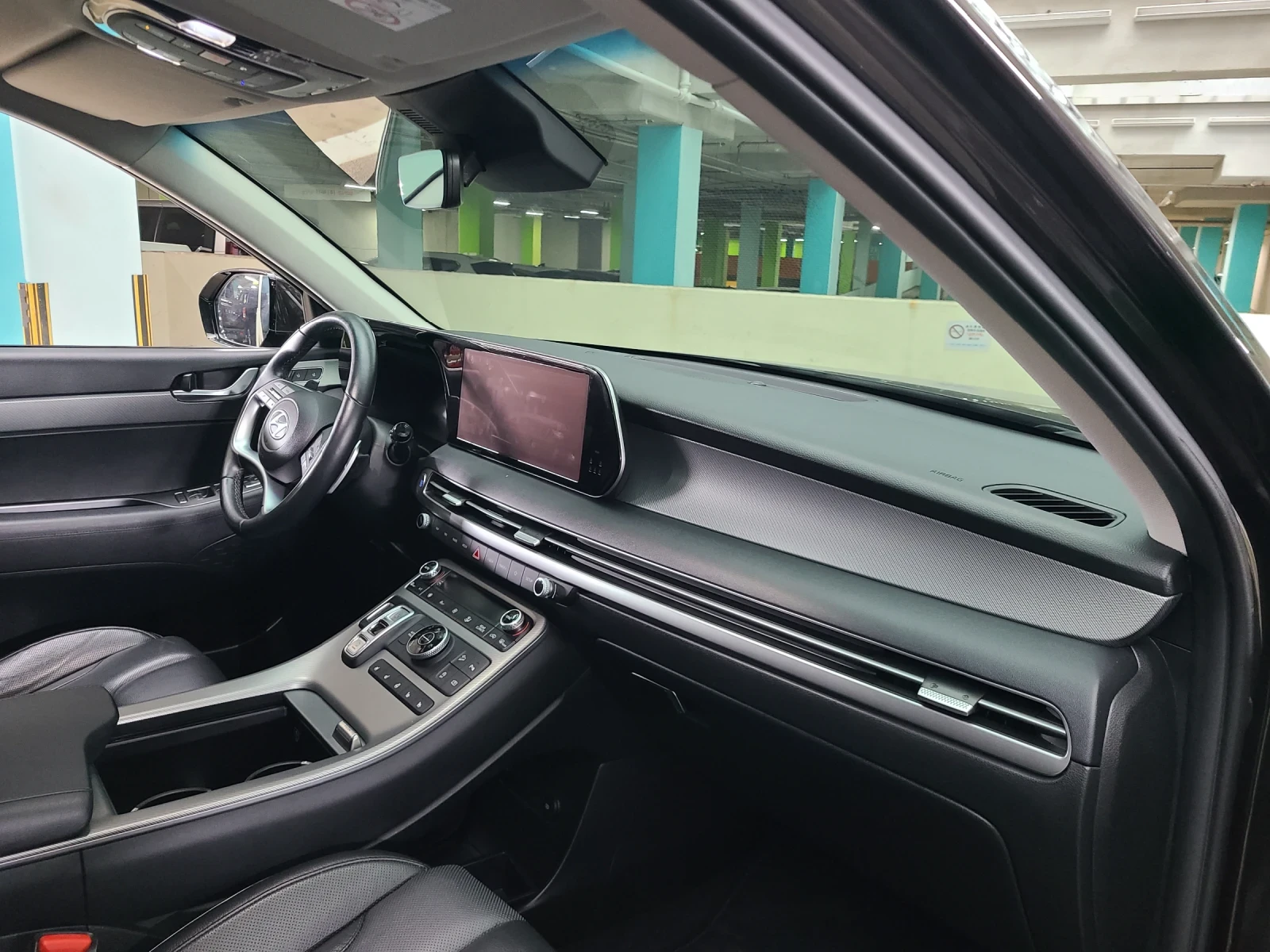 Hyundai Palisade ������� ���� 15.04., 4X4, 7 �����, 360 ������ | Mobile.bg � ����������� 9