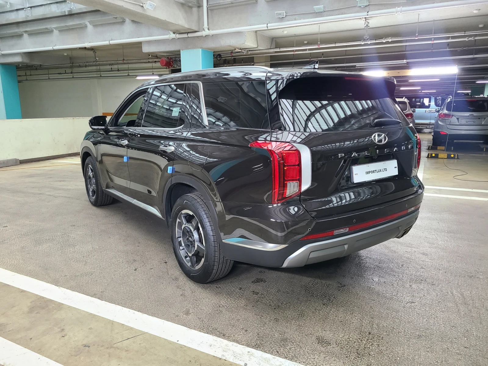 Hyundai Palisade ������� ���� 15.04., 4X4, 7 �����, 360 ������ | Mobile.bg � ����������� 4