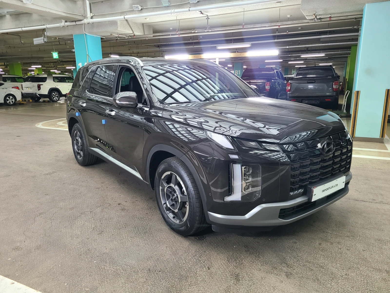 Hyundai Palisade ������� ���� 15.04., 4X4, 7 �����, 360 ������ | Mobile.bg � ����������� 2