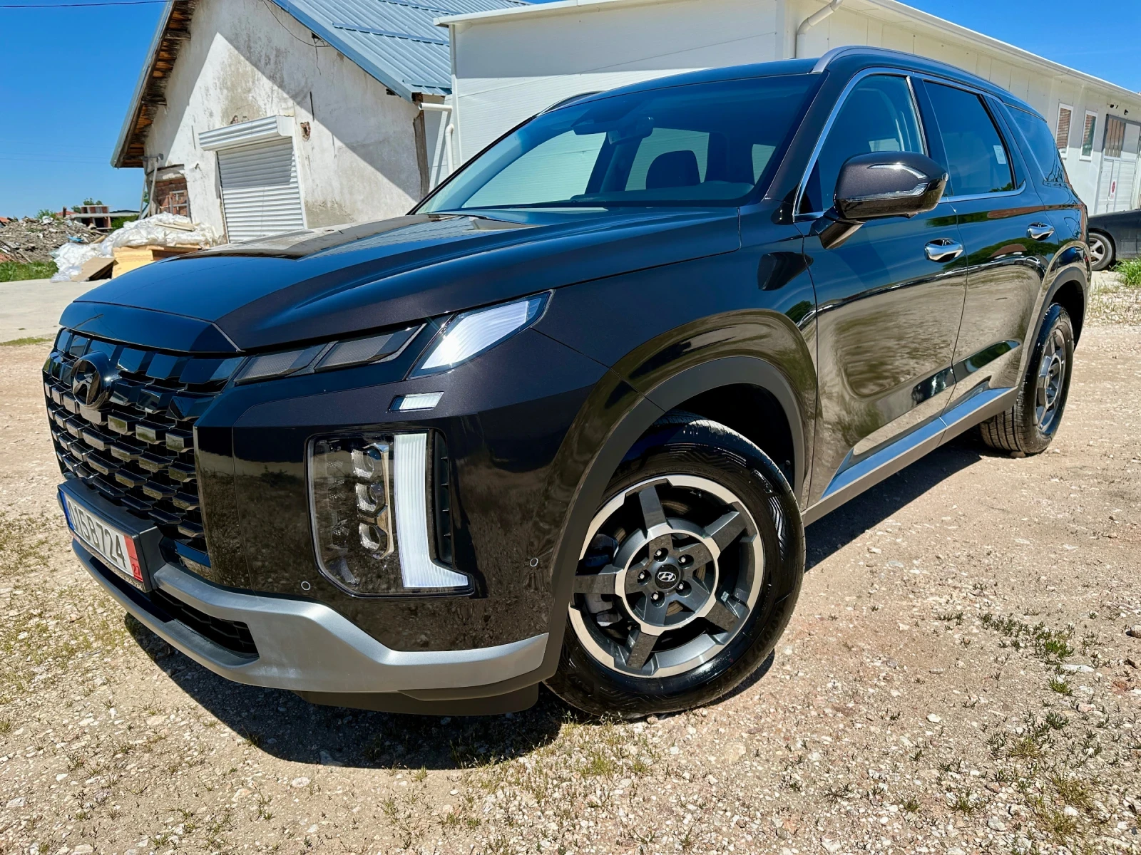 Hyundai Palisade НАЛИЧНА, 4X4, 7 МЕСТА, 360 КАМЕРА, снимка 6 - Автомобили и джипове - 54007807
