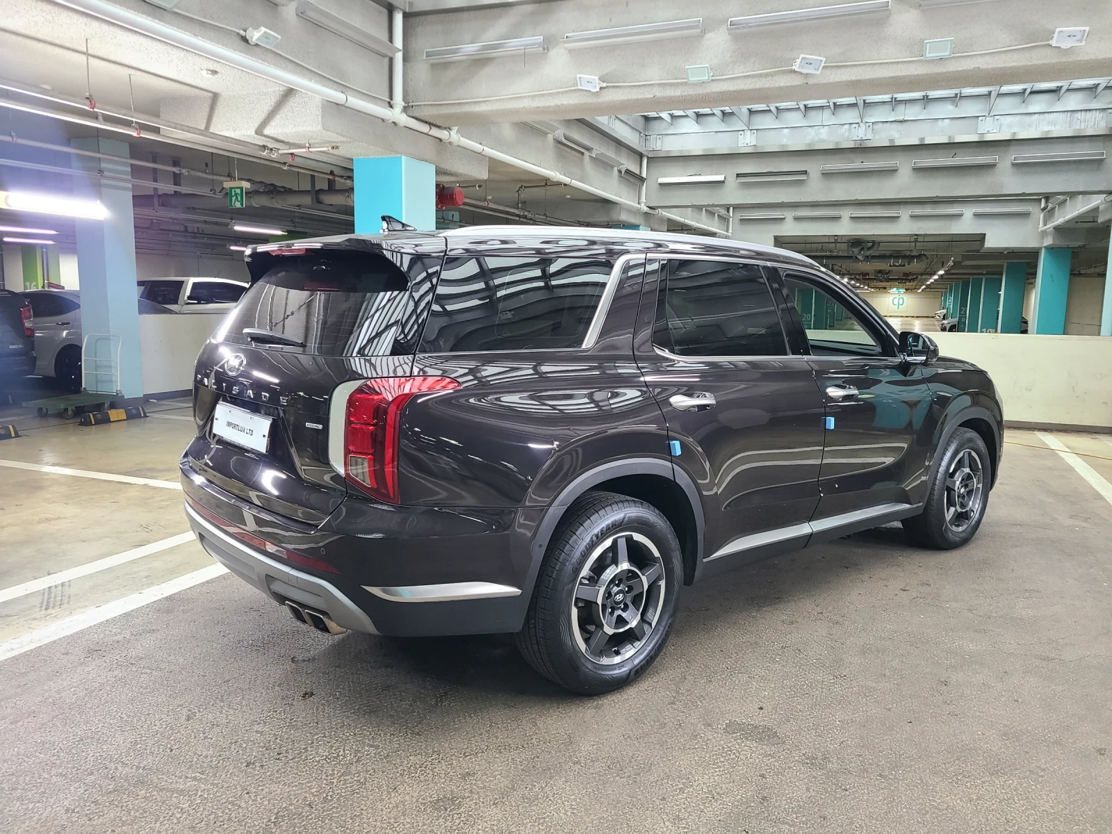 Hyundai Palisade ������� ���� 15.04., 4X4, 7 �����, 360 ������ | Mobile.bg � ����������� 3