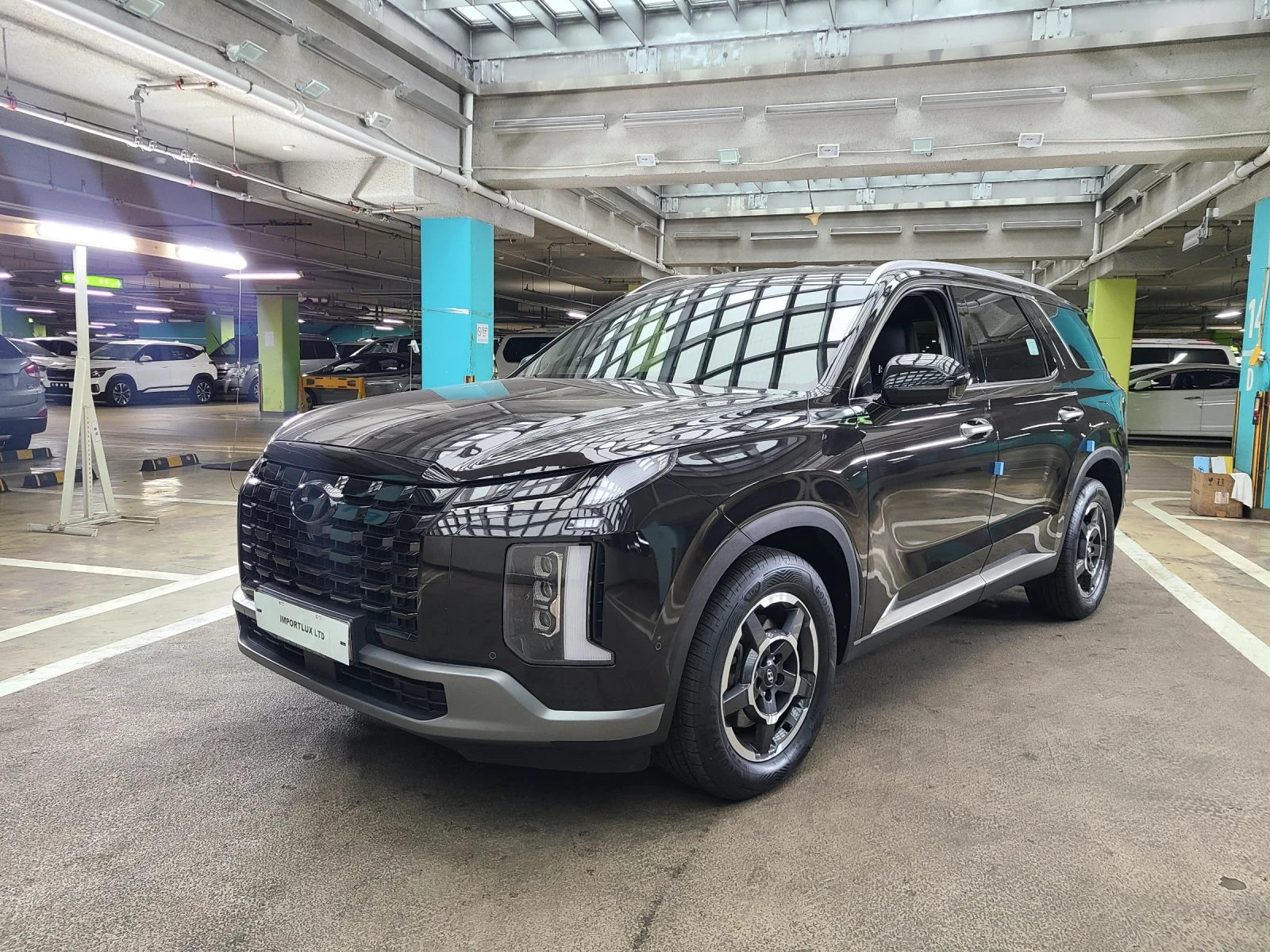 Hyundai Palisade ������� ���� 15.04., 4X4, 7 �����, 360 ������ | Mobile.bg � ����������� 1