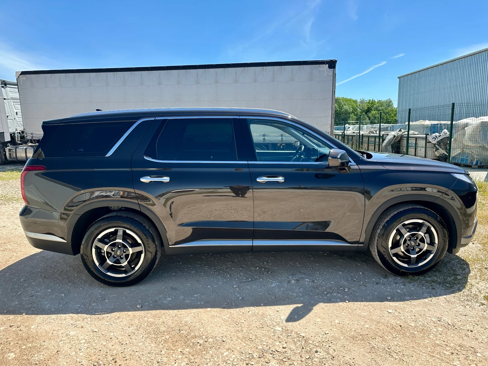 Hyundai Palisade НАЛИЧНА, 4X4, 7 МЕСТА, 360 КАМЕРА, снимка 5 - Автомобили и джипове - 54007807
