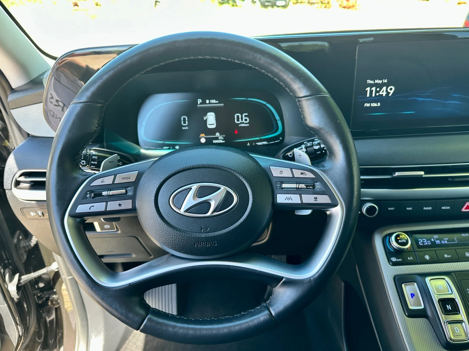 Hyundai Palisade НАЛИЧНА, 4X4, 7 МЕСТА, 360 КАМЕРА, снимка 11 - Автомобили и джипове - 54007807