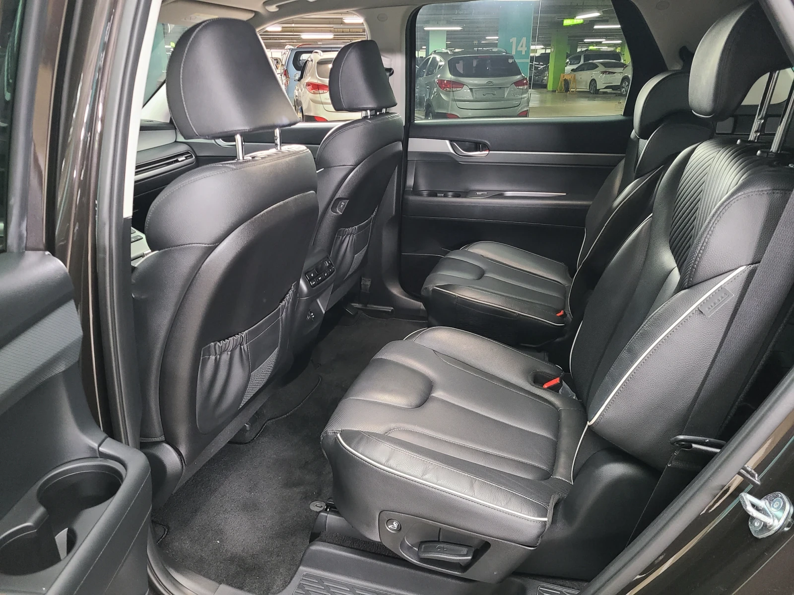 Hyundai Palisade ������� ���� 15.04., 4X4, 7 �����, 360 ������ | Mobile.bg � ����������� 8