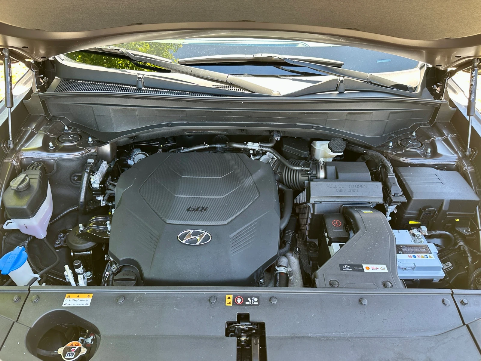 Hyundai Palisade НАЛИЧНА, 4X4, 7 МЕСТА, 360 КАМЕРА, снимка 16 - Автомобили и джипове - 54007807