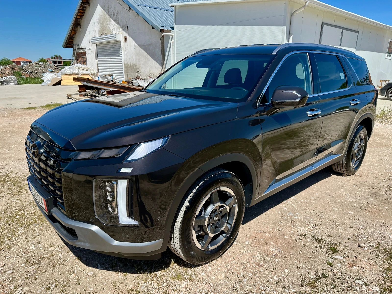 Hyundai Palisade НАЛИЧНА, 4X4, 7 МЕСТА, 360 КАМЕРА
