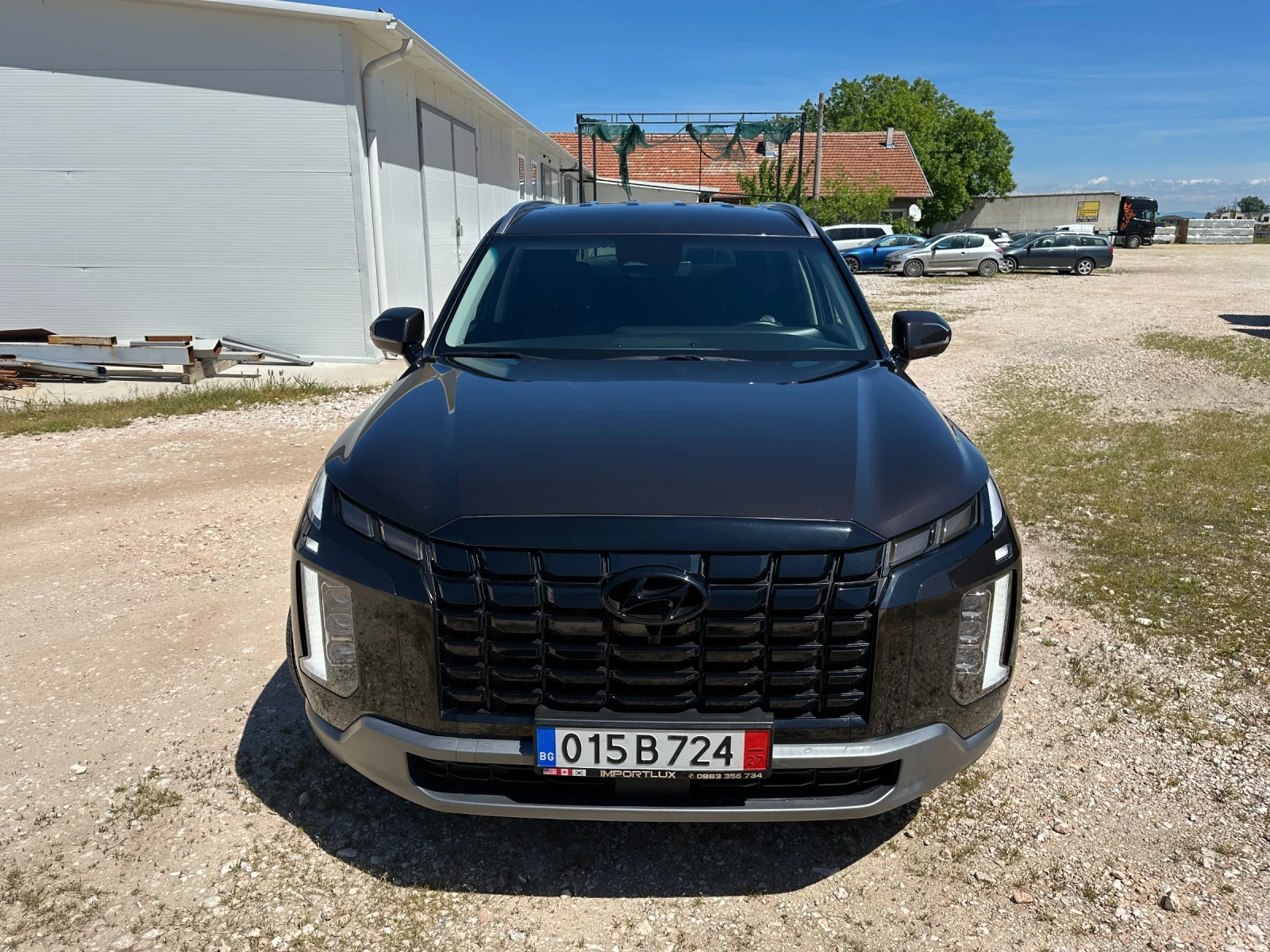 Hyundai Palisade НАЛИЧНА, 4X4, 7 МЕСТА, 360 КАМЕРА, снимка 7 - Автомобили и джипове - 54007807