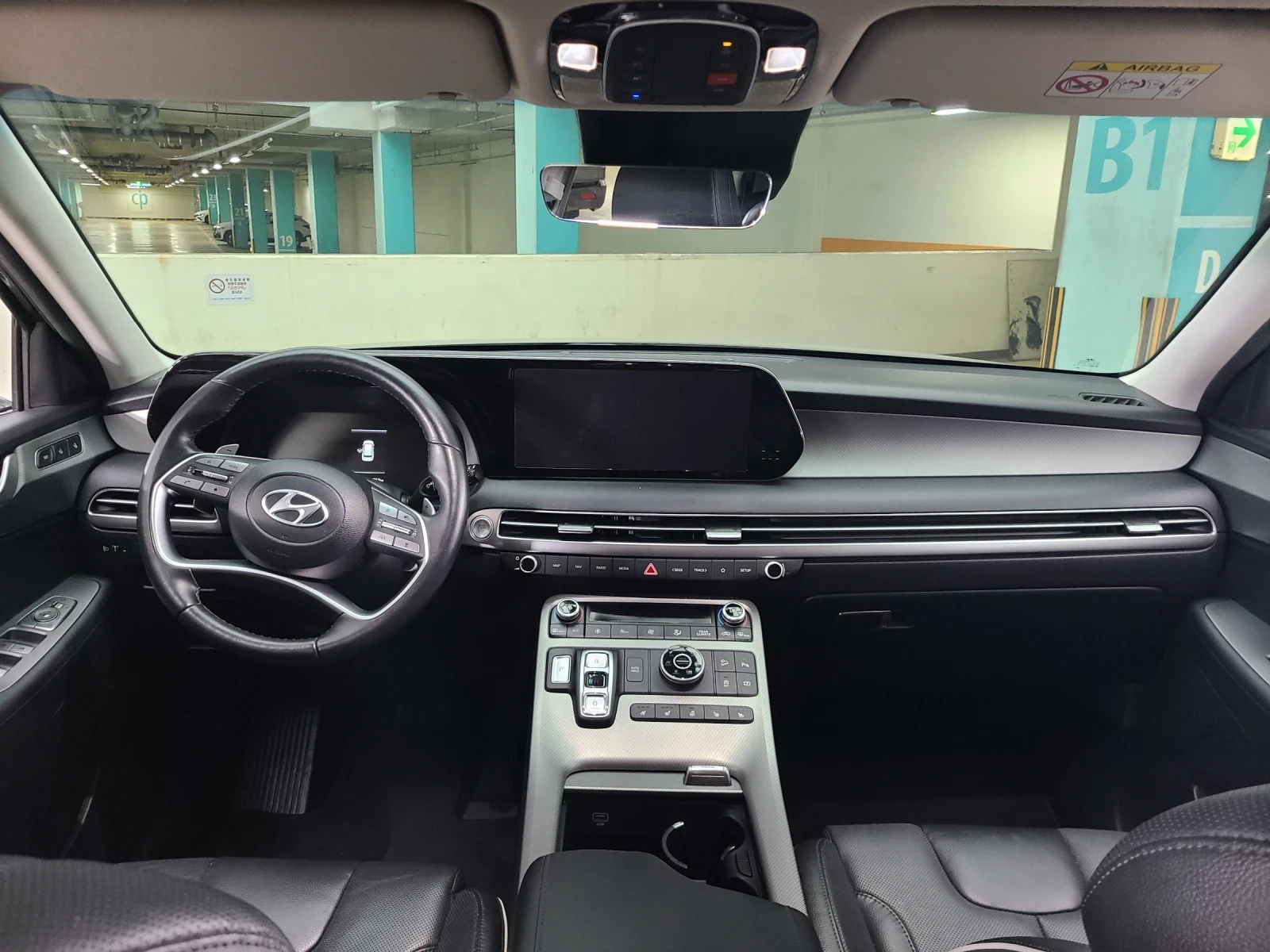 Hyundai Palisade ������� ���� 15.04., 4X4, 7 �����, 360 ������ | Mobile.bg � ����������� 10