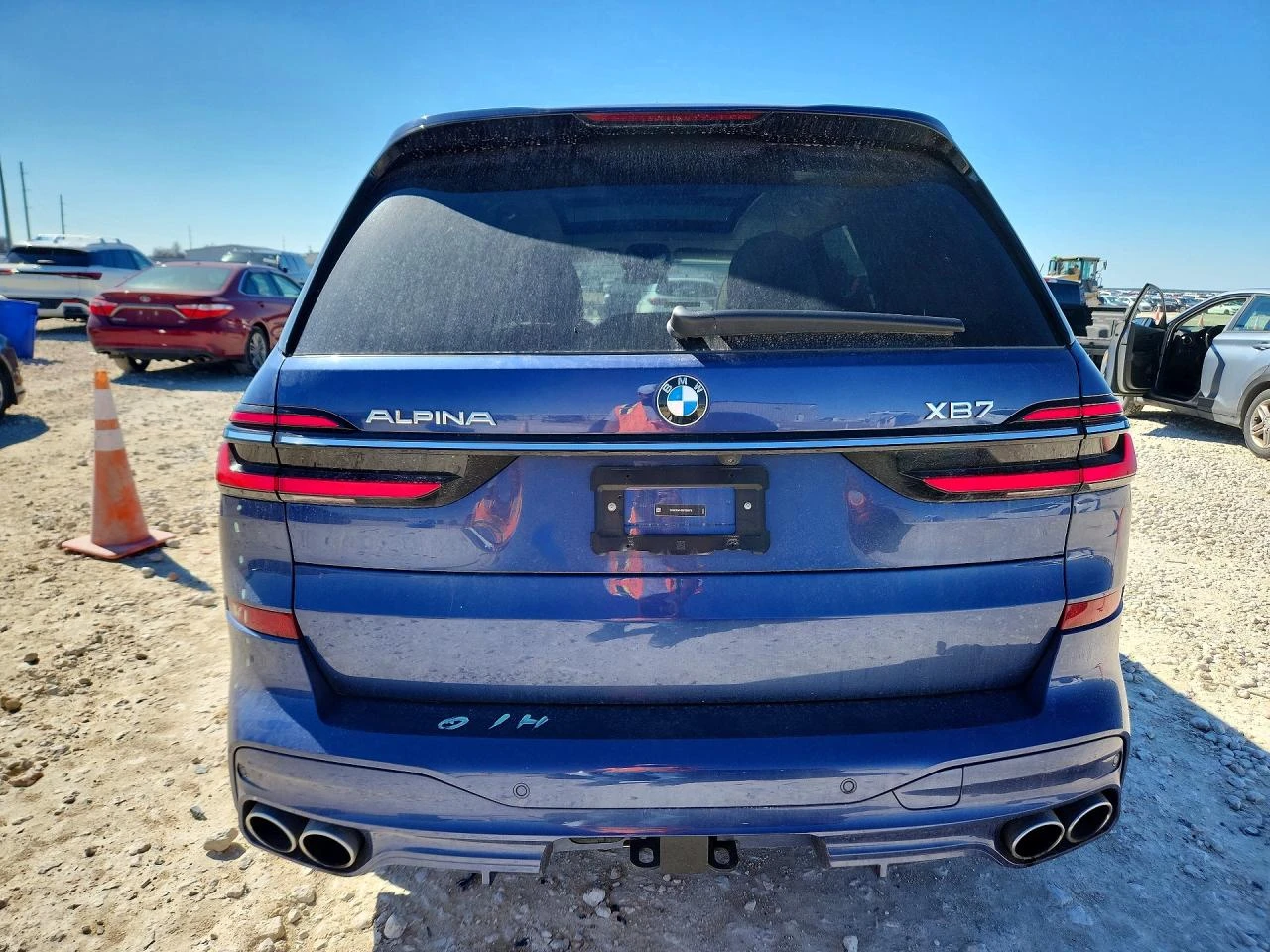 BMW X7 ALPINA XB7| B&W DIAMOND| CRYSTAL| SOFT CLOSE| ���� | Mobile.bg � ����������� 5