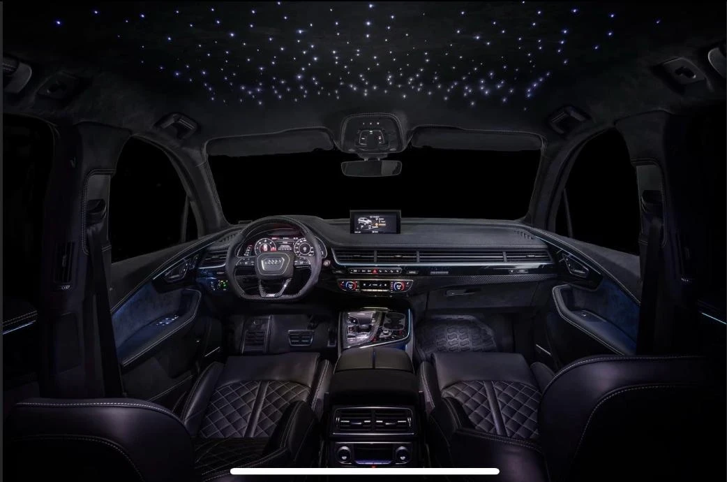 Audi SQ7 ABT CERAMIC, снимка 16 - Автомобили и джипове - 54272308