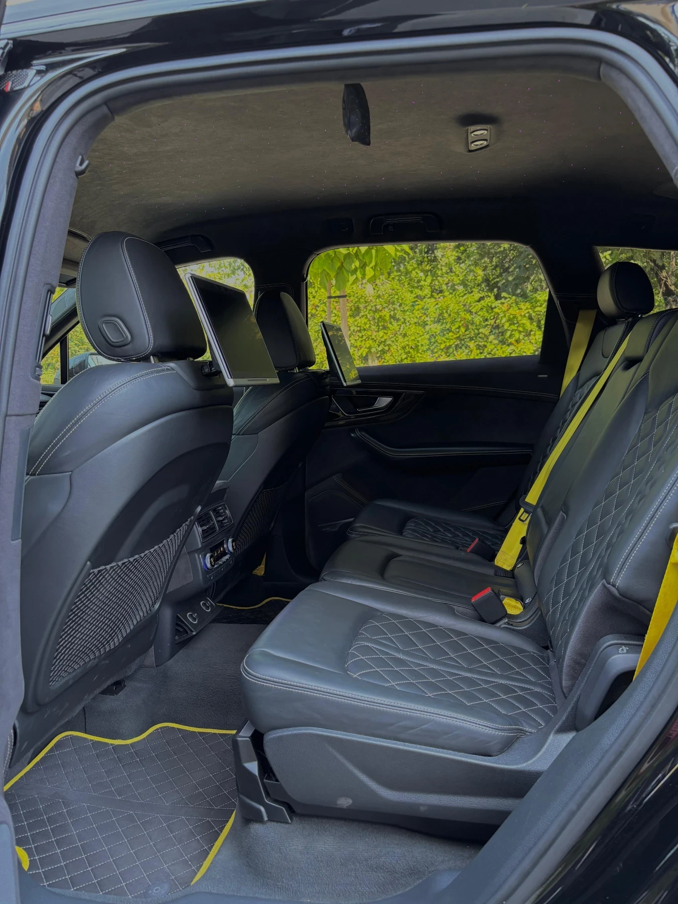 Audi SQ7 ABT CERAMIC, снимка 15 - Автомобили и джипове - 54272308