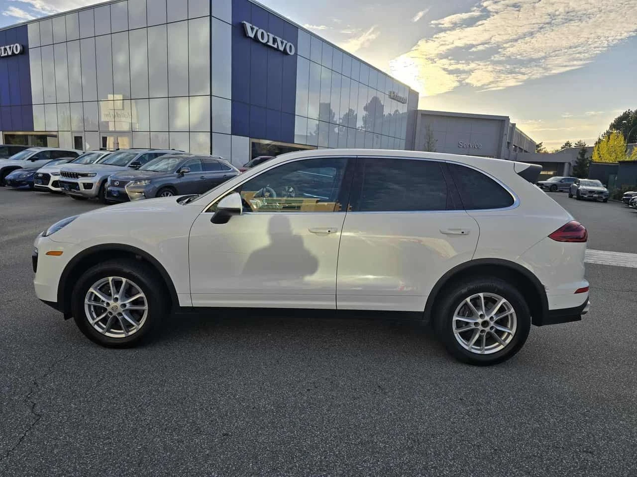 Porsche Cayenne / MATRIX / BOSE / CAMERA / ОБДУХВАНЕ , снимка 2 - Автомобили и джипове - 54283784