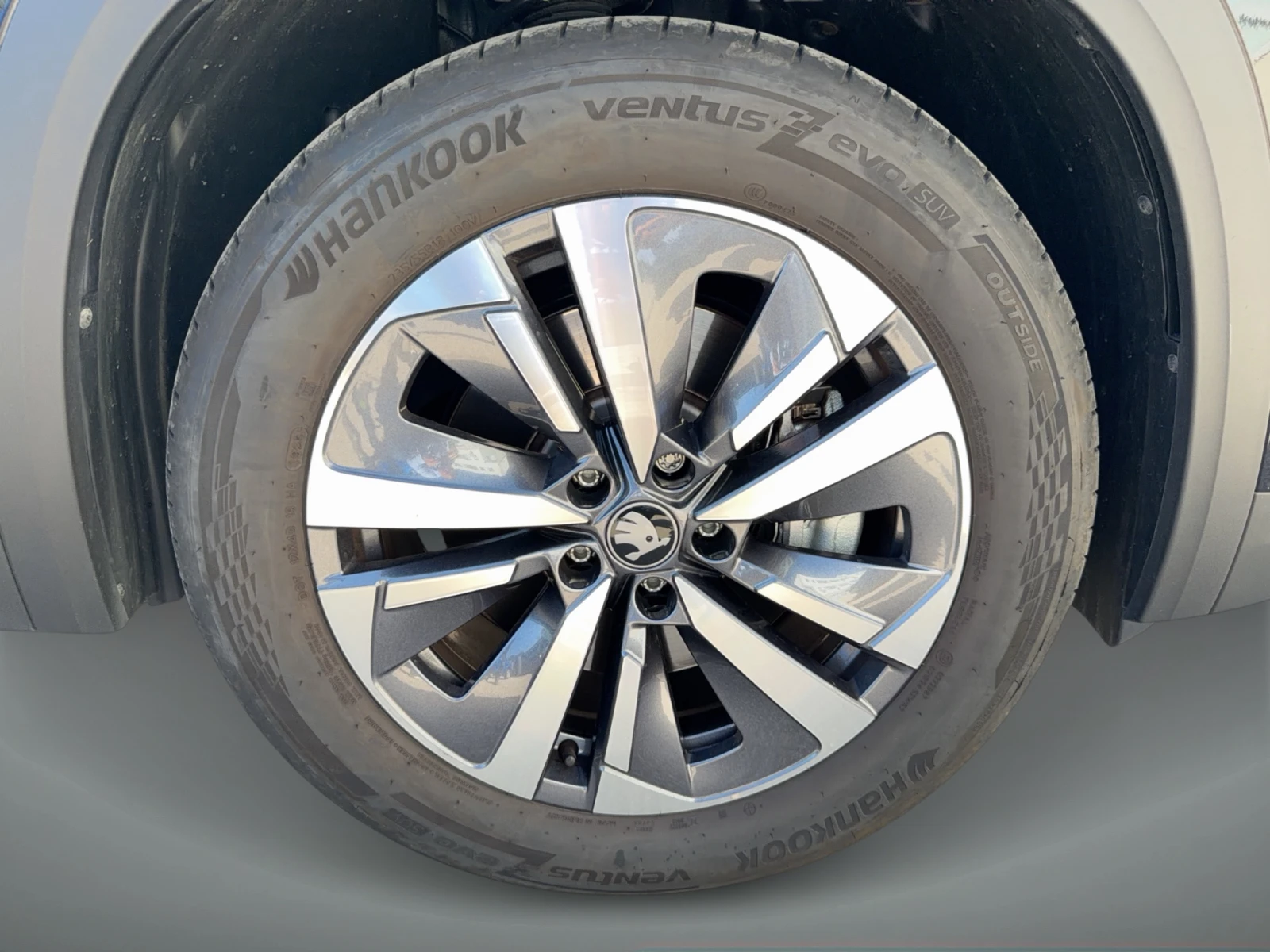 Skoda Kodiaq EDITION 2, 0 TDI 150 к.с. 7-DSG, снимка 7 - Автомобили и джипове - 54338379