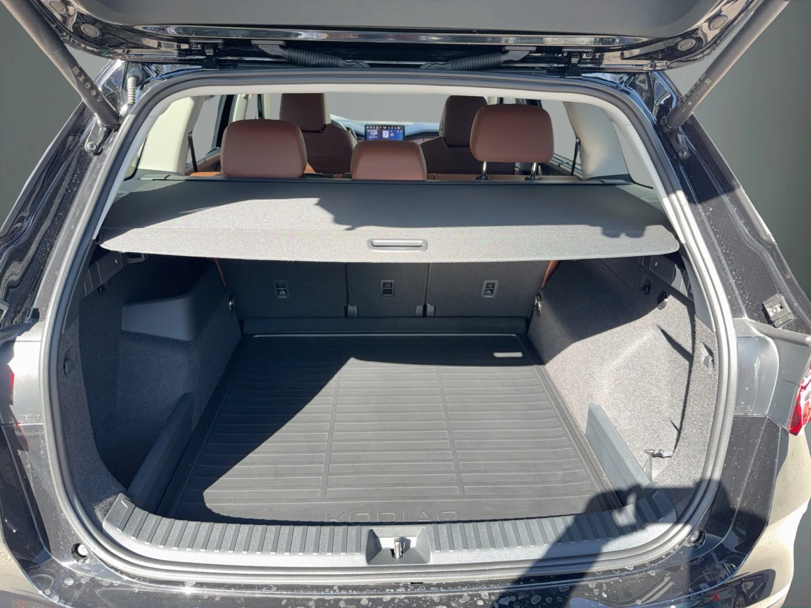 Skoda Kodiaq EDITION 2, 0 TDI 150 к.с. 7-DSG, снимка 12 - Автомобили и джипове - 54338379