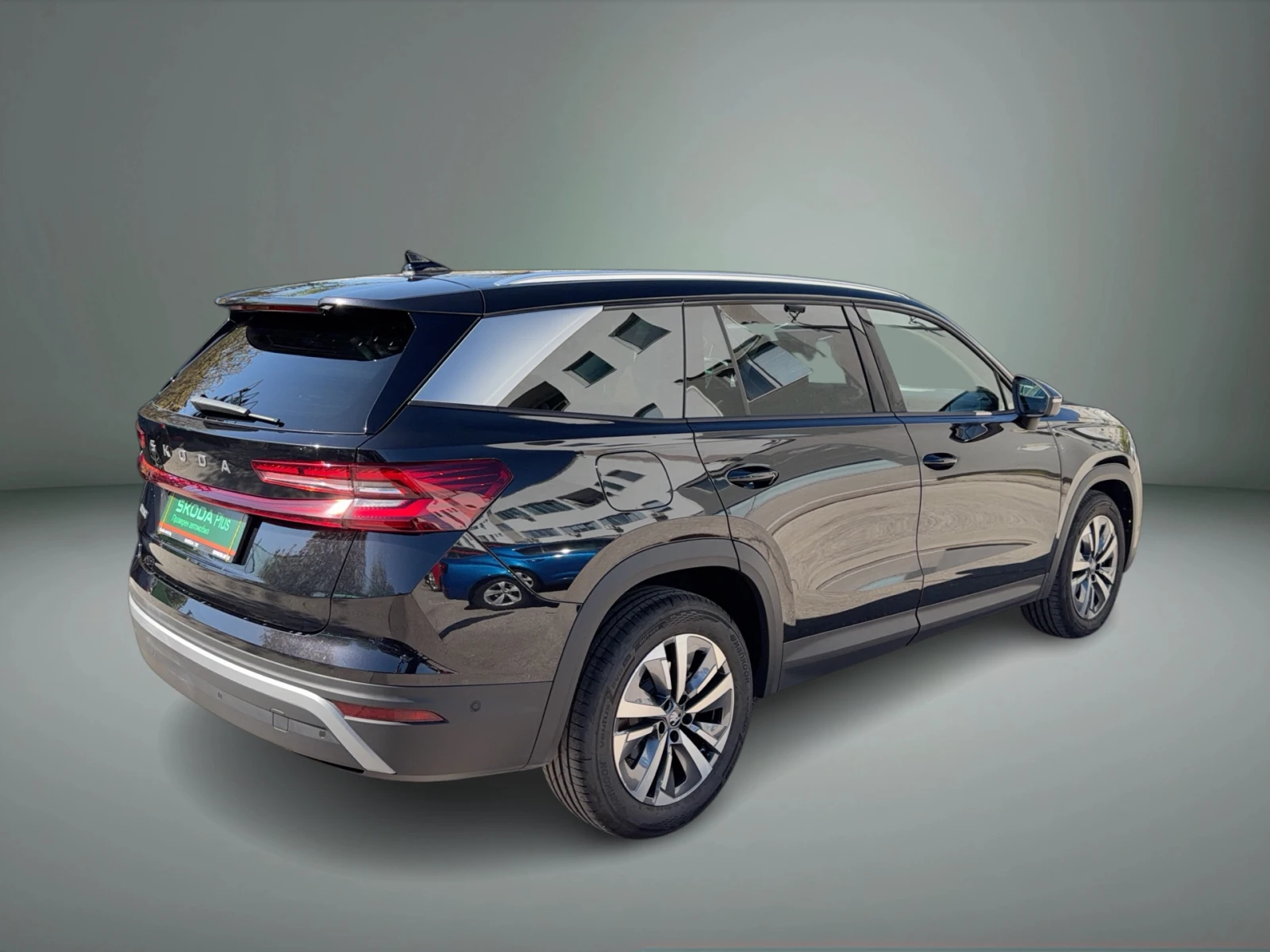 Skoda Kodiaq EDITION 2, 0 TDI 150 к.с. 7-DSG, снимка 5 - Автомобили и джипове - 54338379