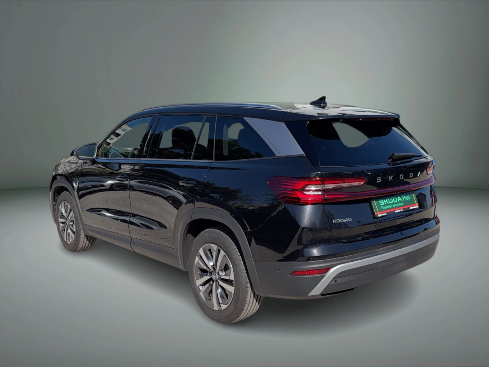 Skoda Kodiaq EDITION 2, 0 TDI 150 к.с. 7-DSG, снимка 3 - Автомобили и джипове - 54338379