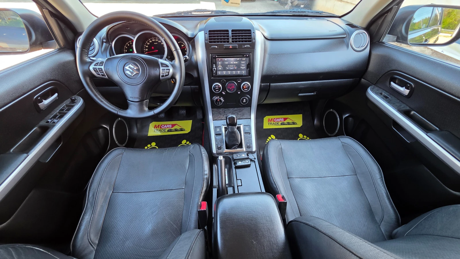 Suzuki Grand vitara 2.4 /127хил.км./AWD/Sergio Cellano/ШВЕЙЦАРИЯ, снимка 8 - Автомобили и джипове - 54421196