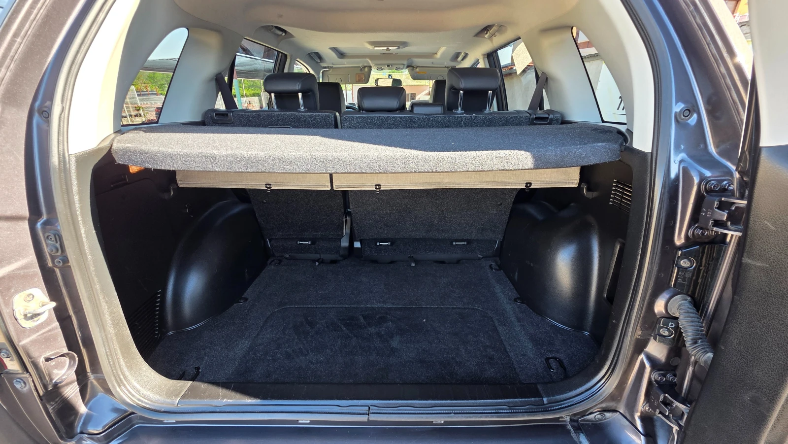 Suzuki Grand vitara 2.4 /127хил.км./AWD/Sergio Cellano/ШВЕЙЦАРИЯ, снимка 12 - Автомобили и джипове - 54421196