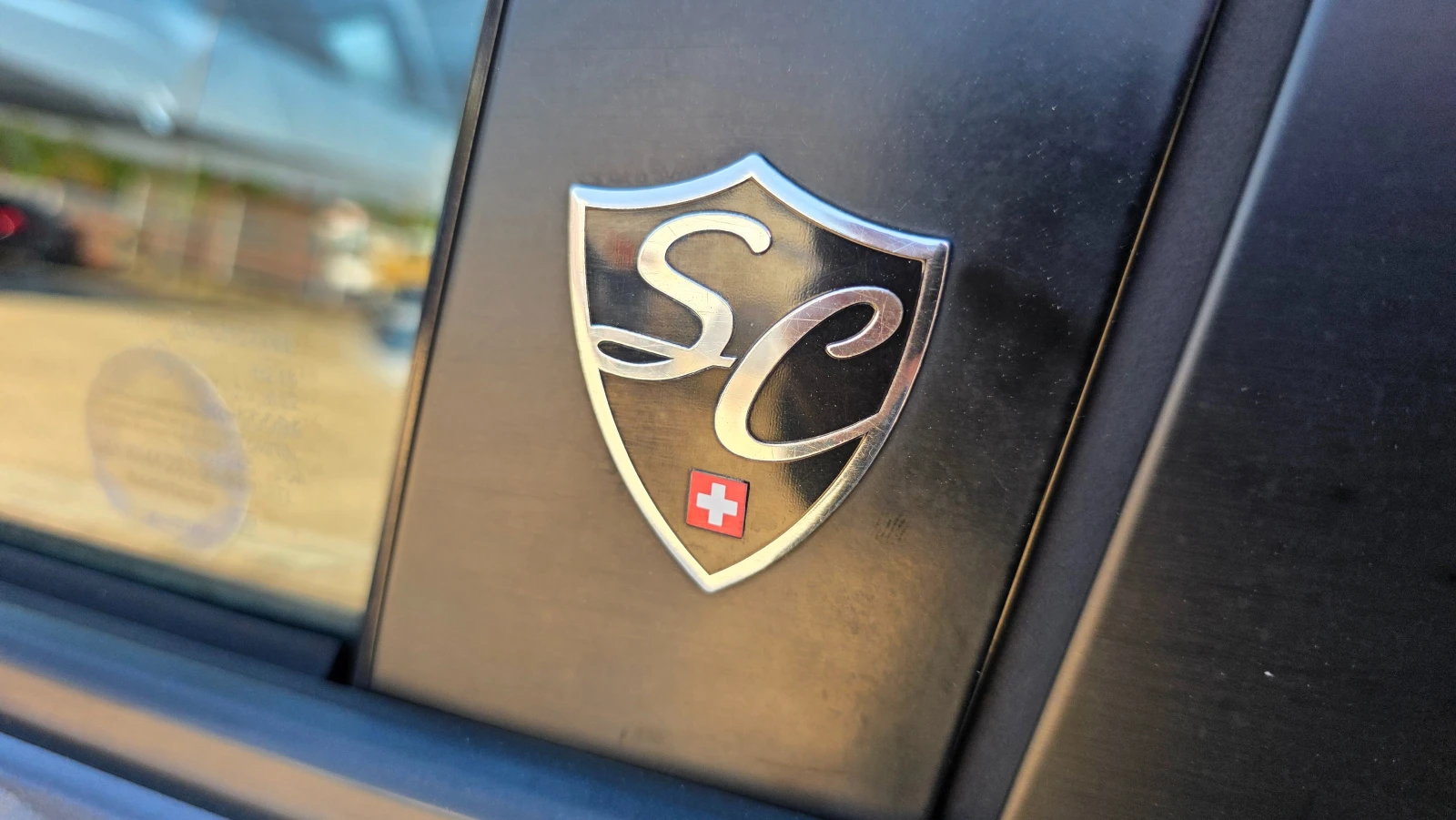 Suzuki Grand vitara 2.4 /127хил.км./AWD/Sergio Cellano/ШВЕЙЦАРИЯ, снимка 15 - Автомобили и джипове - 54421196