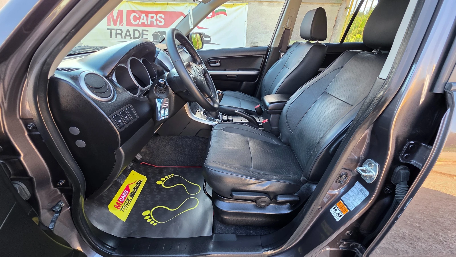 Suzuki Grand vitara 2.4 /127хил.км./AWD/Sergio Cellano/ШВЕЙЦАРИЯ, снимка 6 - Автомобили и джипове - 54421196