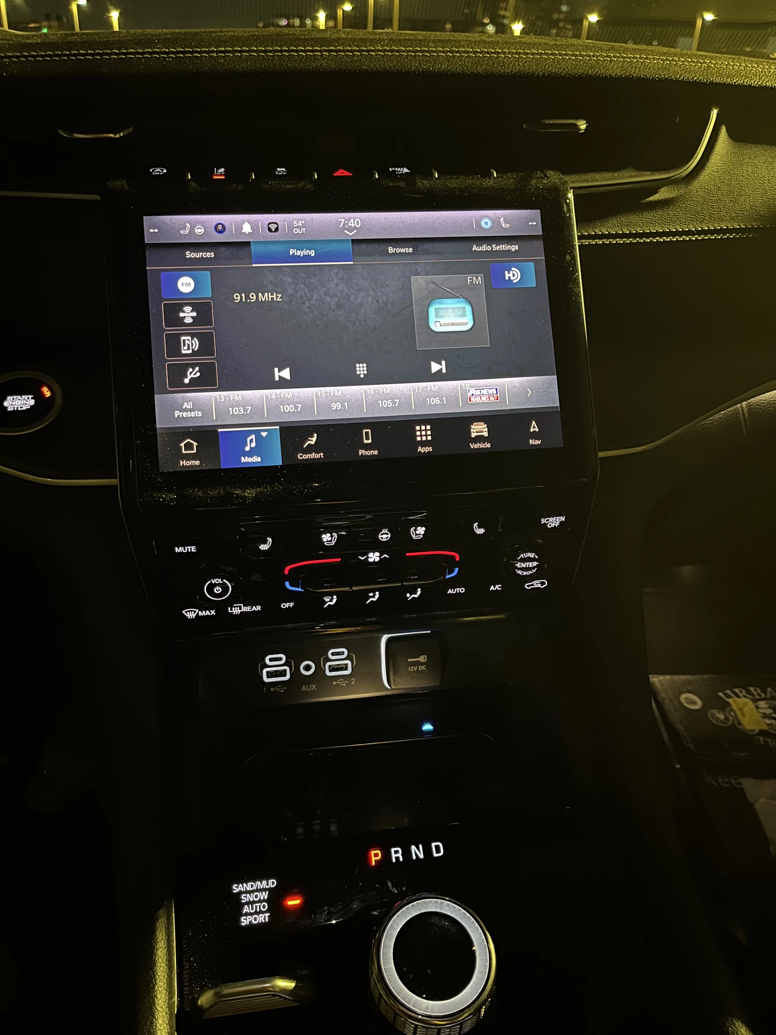 Jeep Grand cherokee, снимка 17 - Автомобили и джипове - 54577674