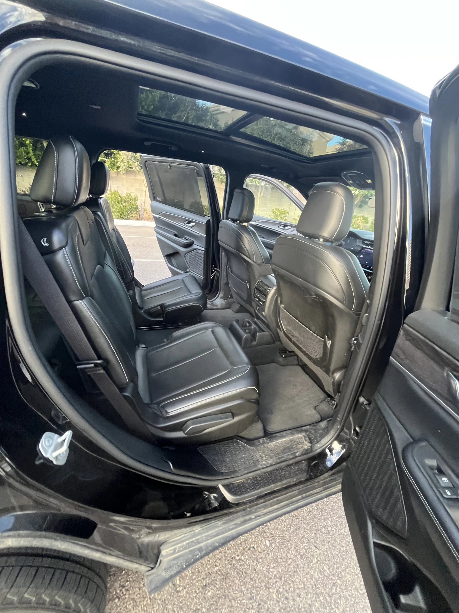 Jeep Grand cherokee, снимка 11 - Автомобили и джипове - 54577674